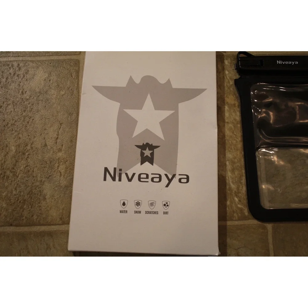Waterproof Phone Case Set Of 2